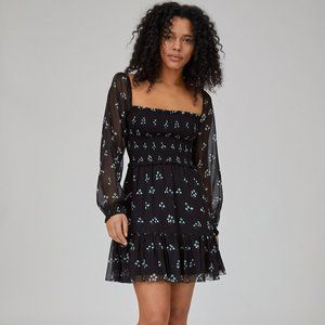 Aritzia Wilfred Tempest Dress